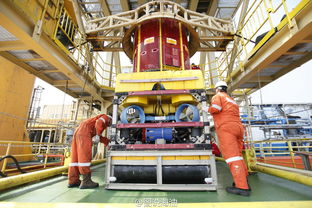 中國水下機器人真容曝光 水資源專用機械設備的創(chuàng)新突破