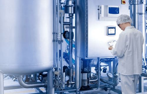制藥用水在線監(jiān)控與趨勢分析 水資源專用機械設備制造的關鍵作用
